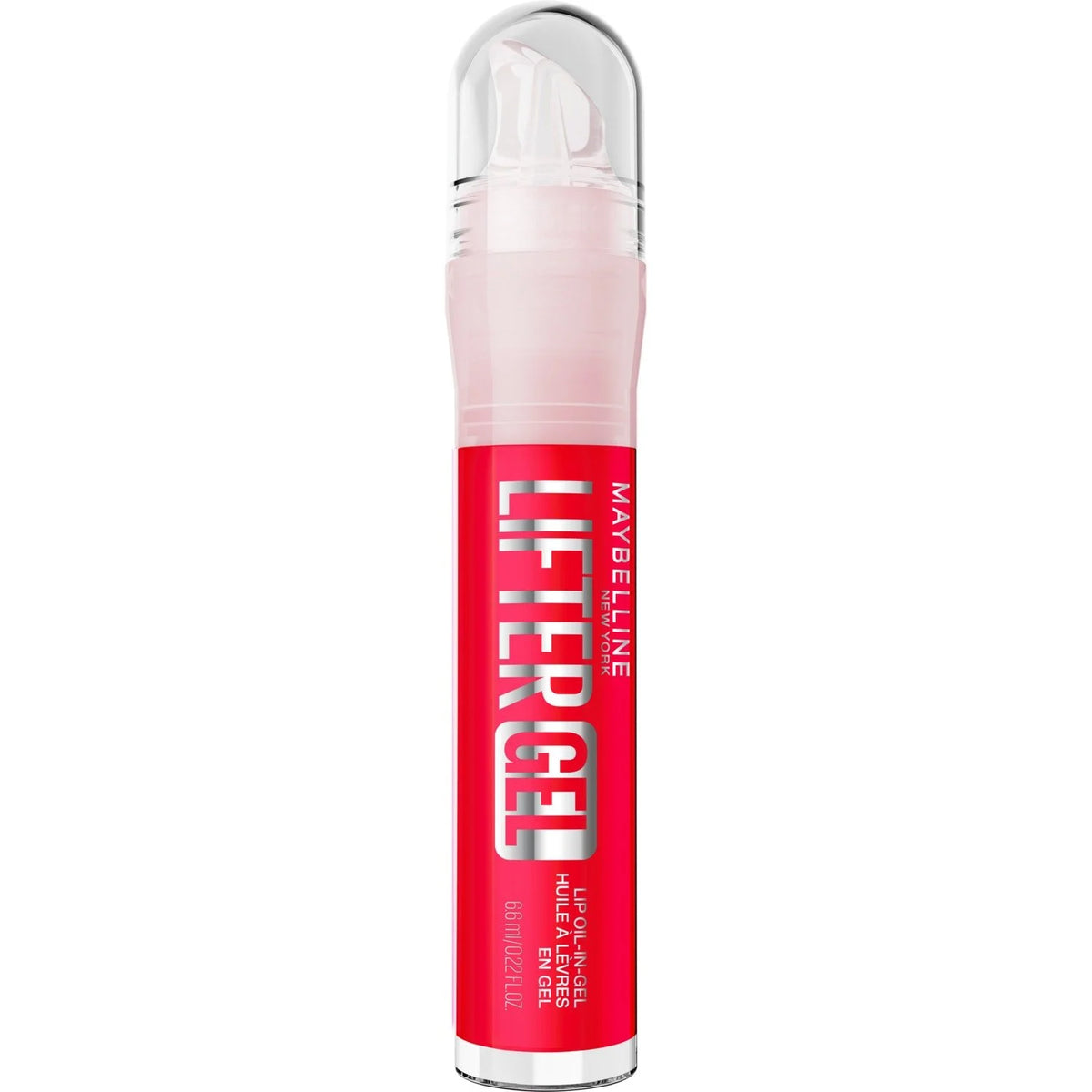 Maybelline Lifter Gel Lip Gloss 005 Melon-Ade click-twist pen