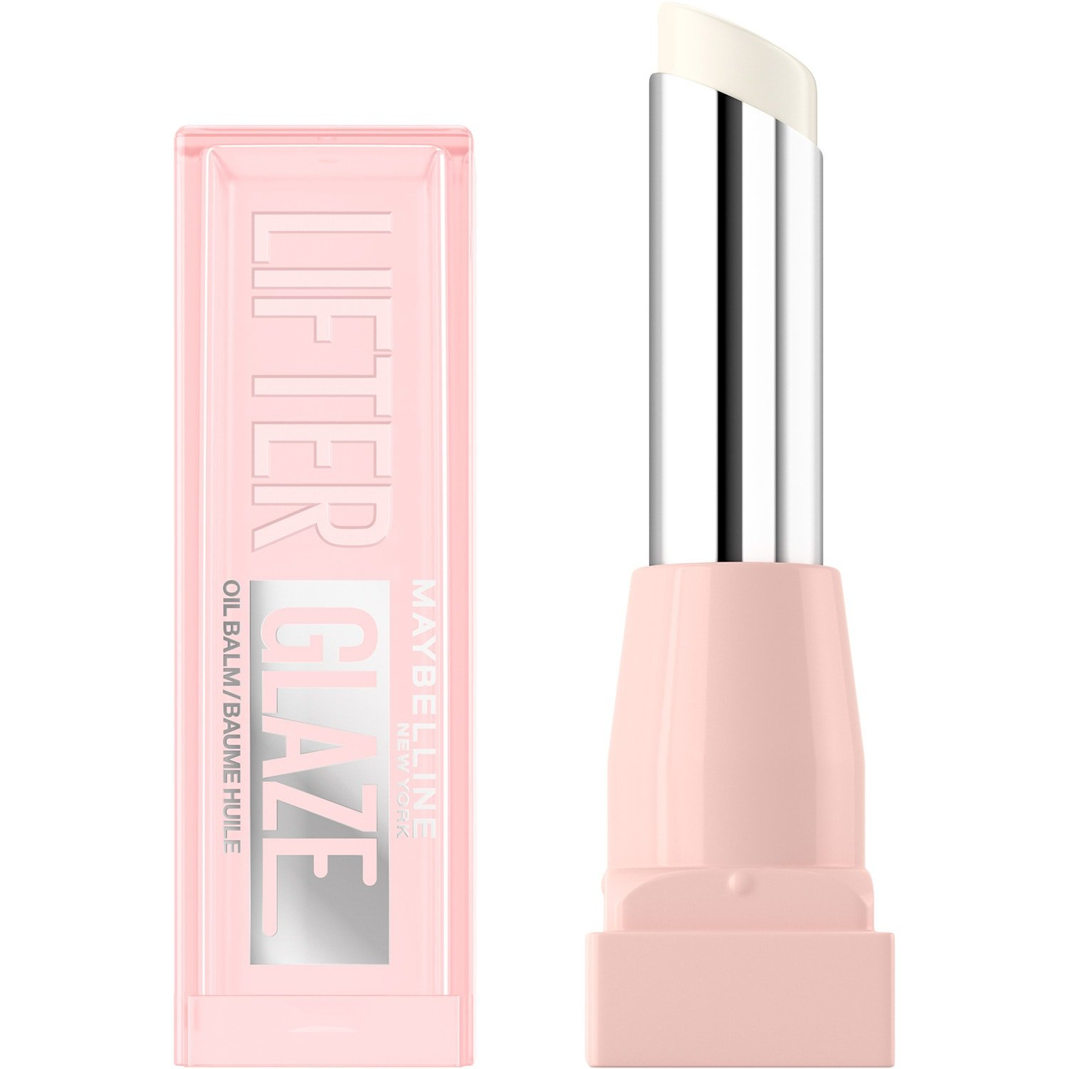 Maybelline Lifter Glaze Lip Balm 001 Clear Crave – clear glossy lip balm stick