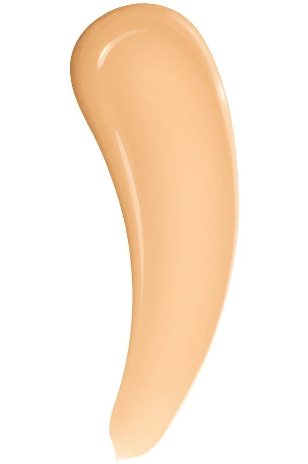 Maybelline Super Stay Lumi-Matte Foundation 128 shade swatch