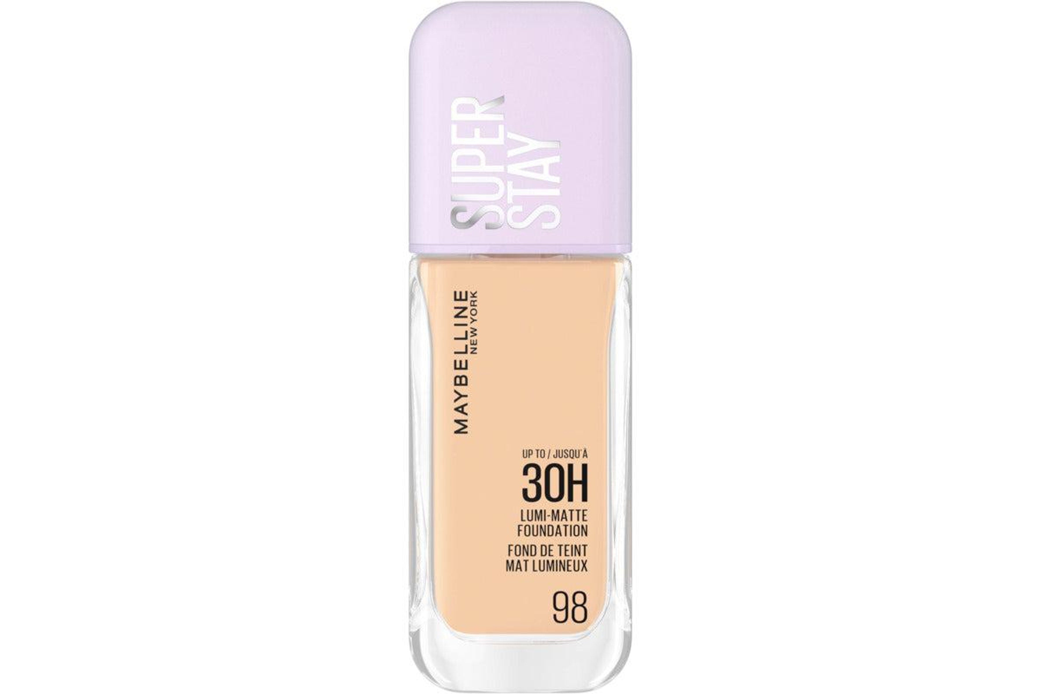 Maybelline Super Stay Foundation Matte 098