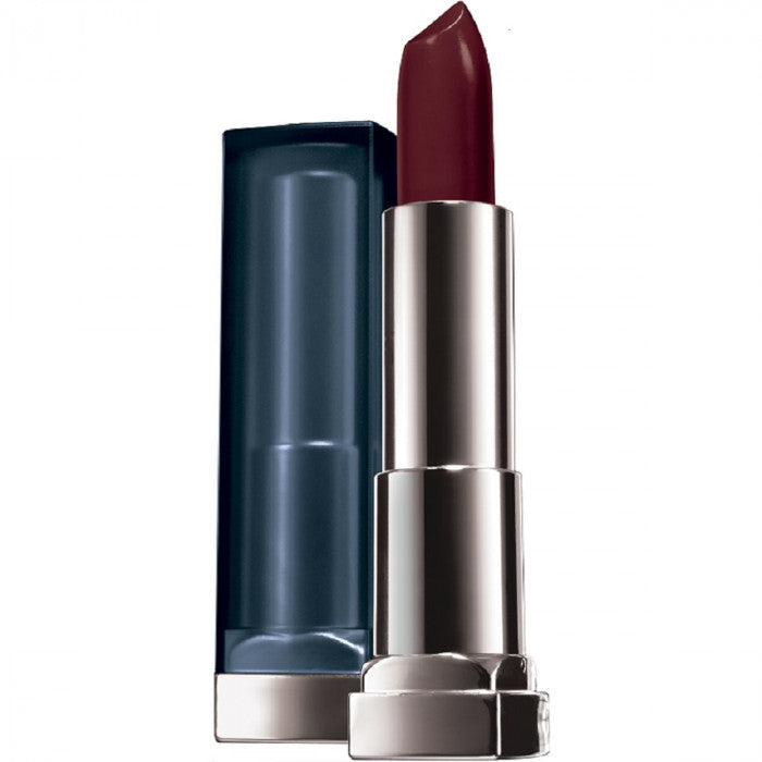 Maybelline Colour Sensational Matte Lipstick - 975 Divine Wine