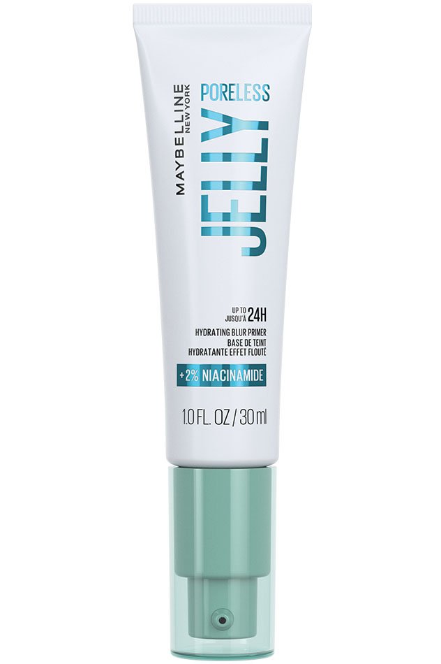 Maybelline Poreless Jelly Hydrating Blur Primer tube