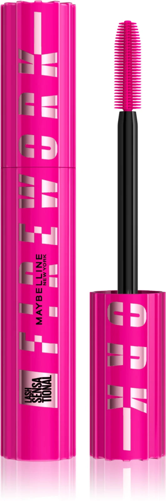 Maybelline Sensational Firework Mascara - Black
