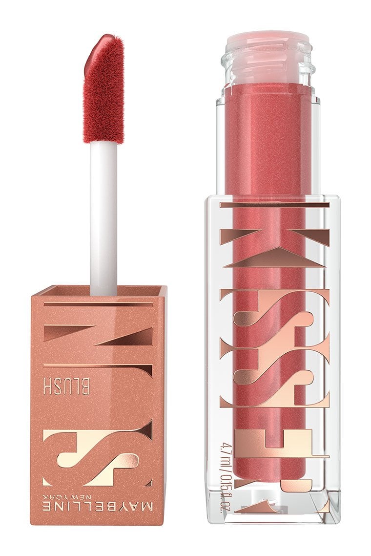 Maybelline Sun Kisser Liquid Blusher - 06 City Sizzle