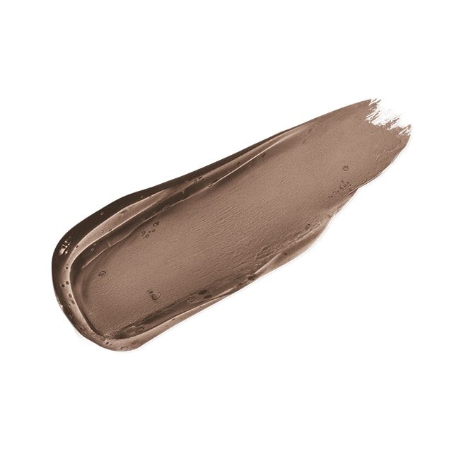 Maybelline Super Lock Brow Glue tinted brow gel Swatch