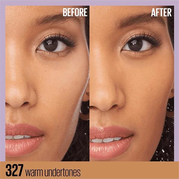 Maybelline Super Stay 30h Lumi-Matte Foundation - 327 Warm