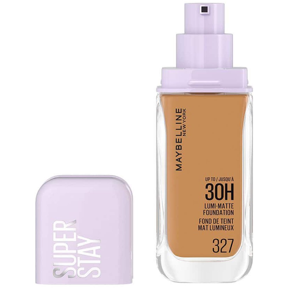Maybelline Super Stay 30h Lumi-Matte Foundation - 327