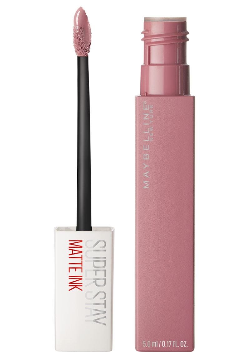 Maybelline Super Stay Matte Ink Liquid Lipstick - 10 Dreamer Dusky Pink