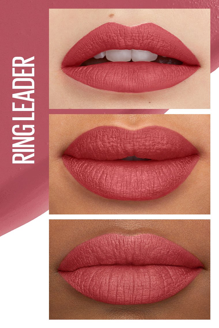 Maybelline Super Stay Matte Ink Liquid Lipstick 175 Ringleader