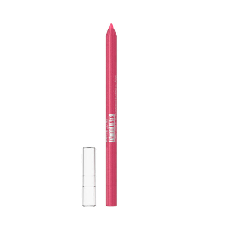 Maybelline Tattoo Liner Gel Pencil in 813 Punchy Pink