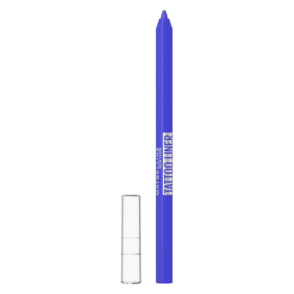 Maybelline Tattoo Liner Gel Eye Liner in 819 Galactic Cobalt Blue