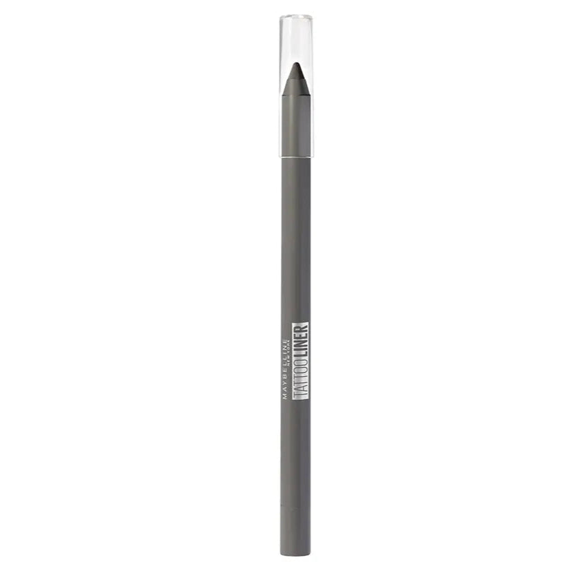 Maybelline Tattoo 36-hour smudge-proof charcoal eyeliner pencil