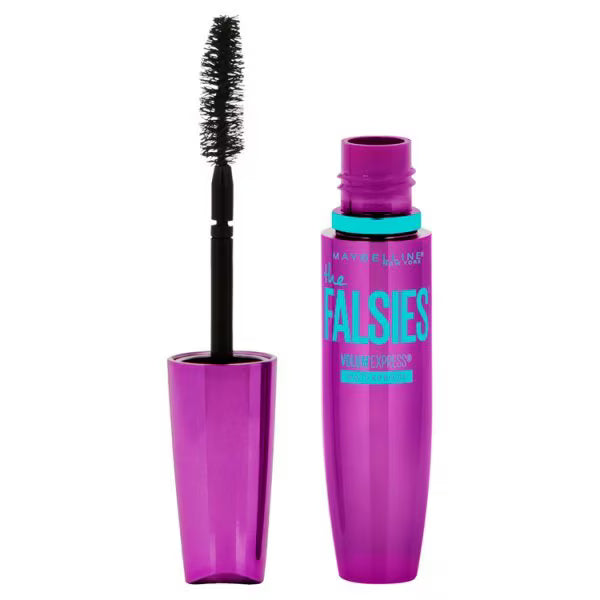 Maybelline The Falsies Volum Express Waterproof Mascara Black tube