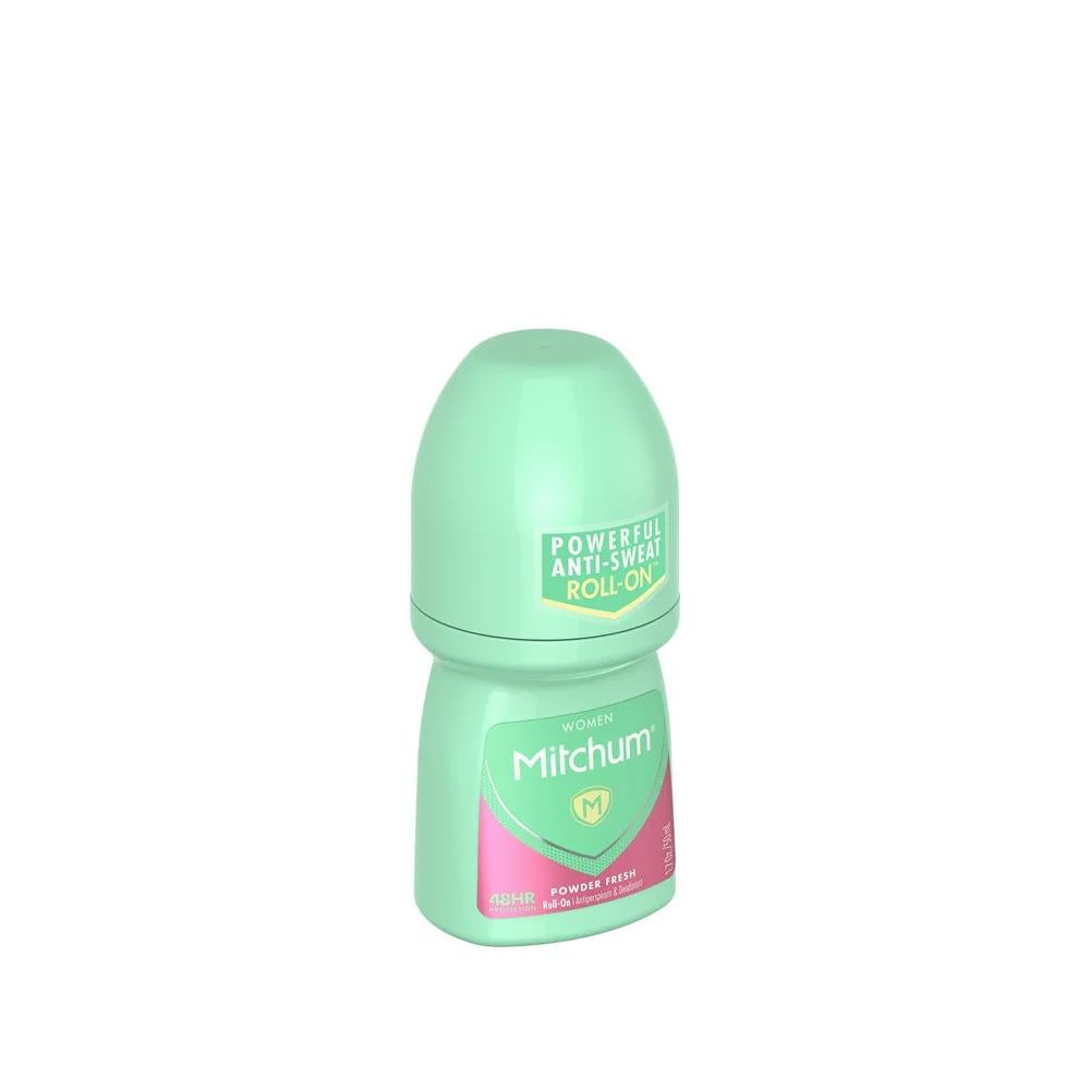 Mitchum Powder Fresh Deodorant Travel Size