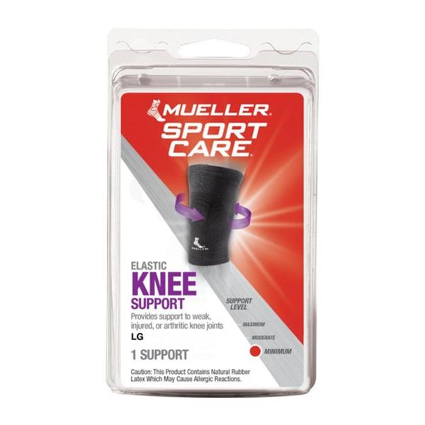 Ballybrack Medical Hall Mueller Sport Care Elastic Knee Support Large product image