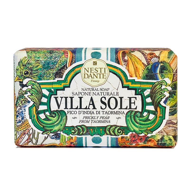 Nesti Dante Villa Sole Prickly Pear Soap 250g