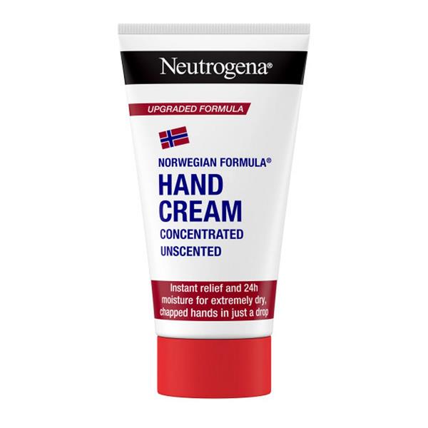 Rich, concentrated hand cream for cracked and chapped skin