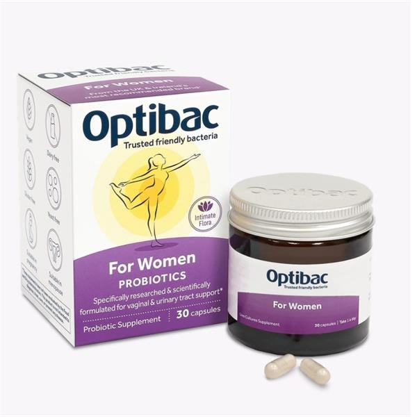 Optibac Probiotics For Women - 30s