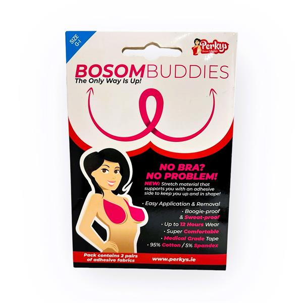 Perkys Bosom Buddies G-L