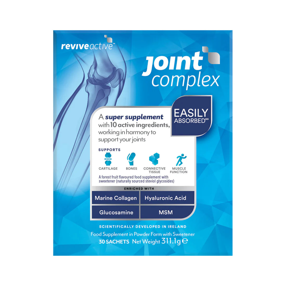 Revive Active Joint Complex Sachets - 7 Pk