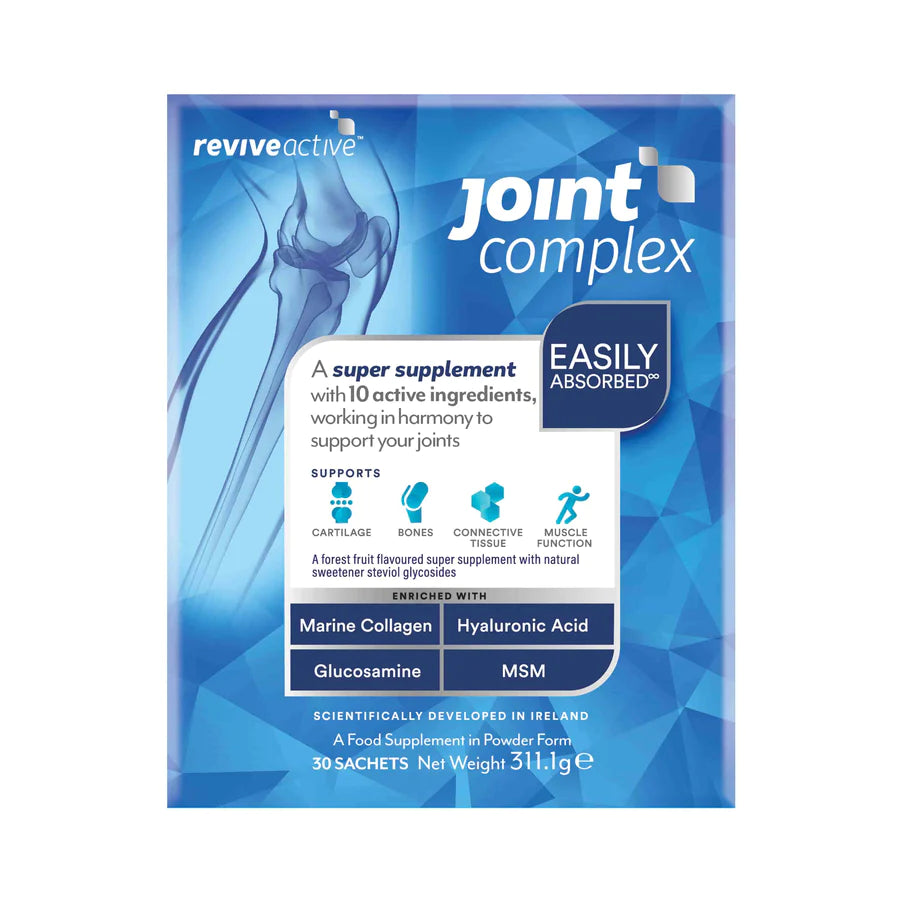 Revive Active Joint Complex Super Supplement - 30s