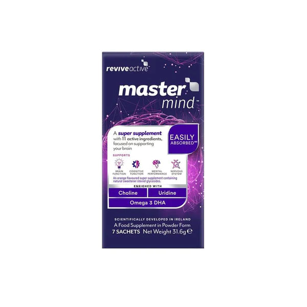 Revive Active Mastermind Sachets - 7Pk