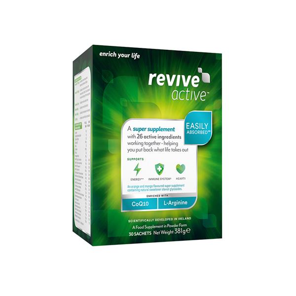 Revive Active Super Supplement Original - 30 Pk