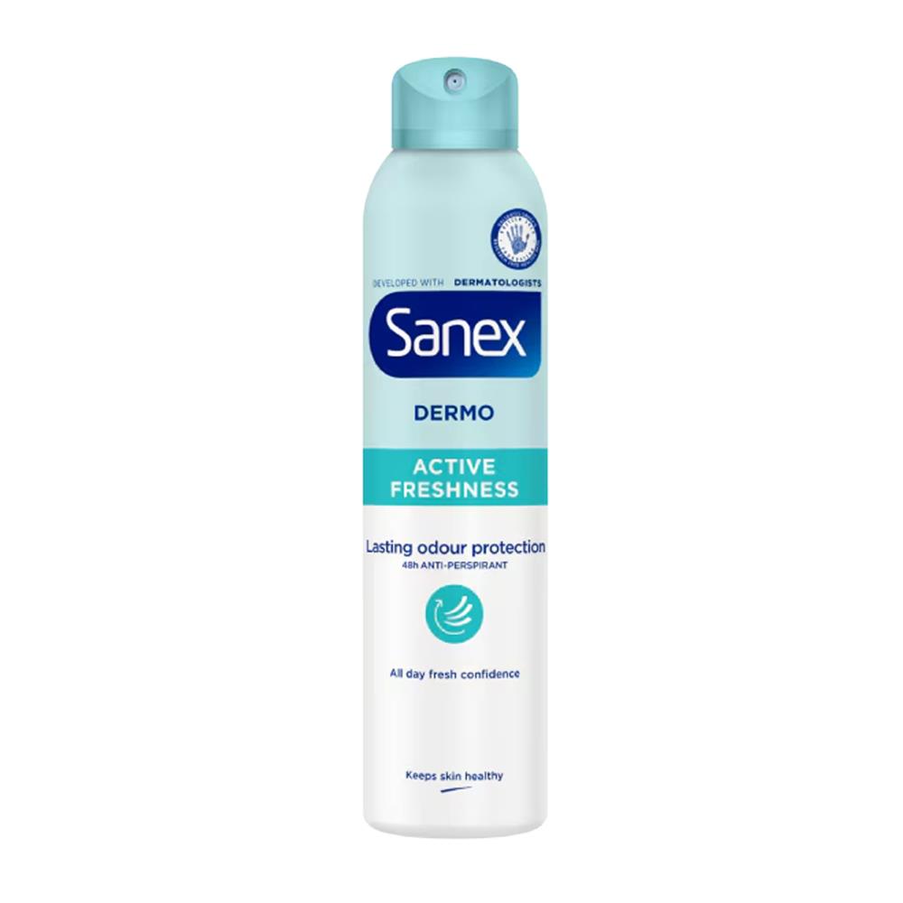 Sanex Dermo Active Freshness Antiperspirant Spray - 200ml