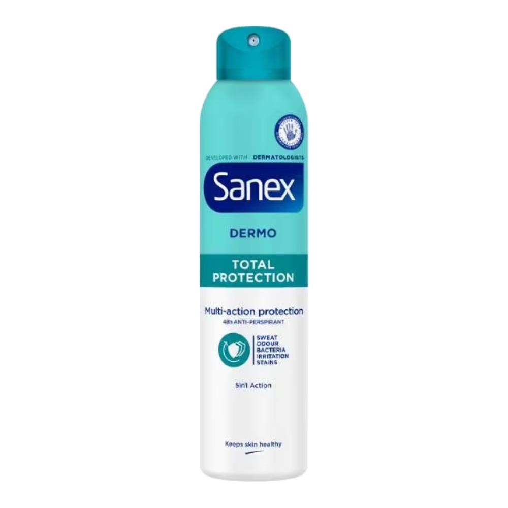 Ballybrack Medical Hall Sanex Dermo Total Protection 48h anti-perspirant spray 200ml