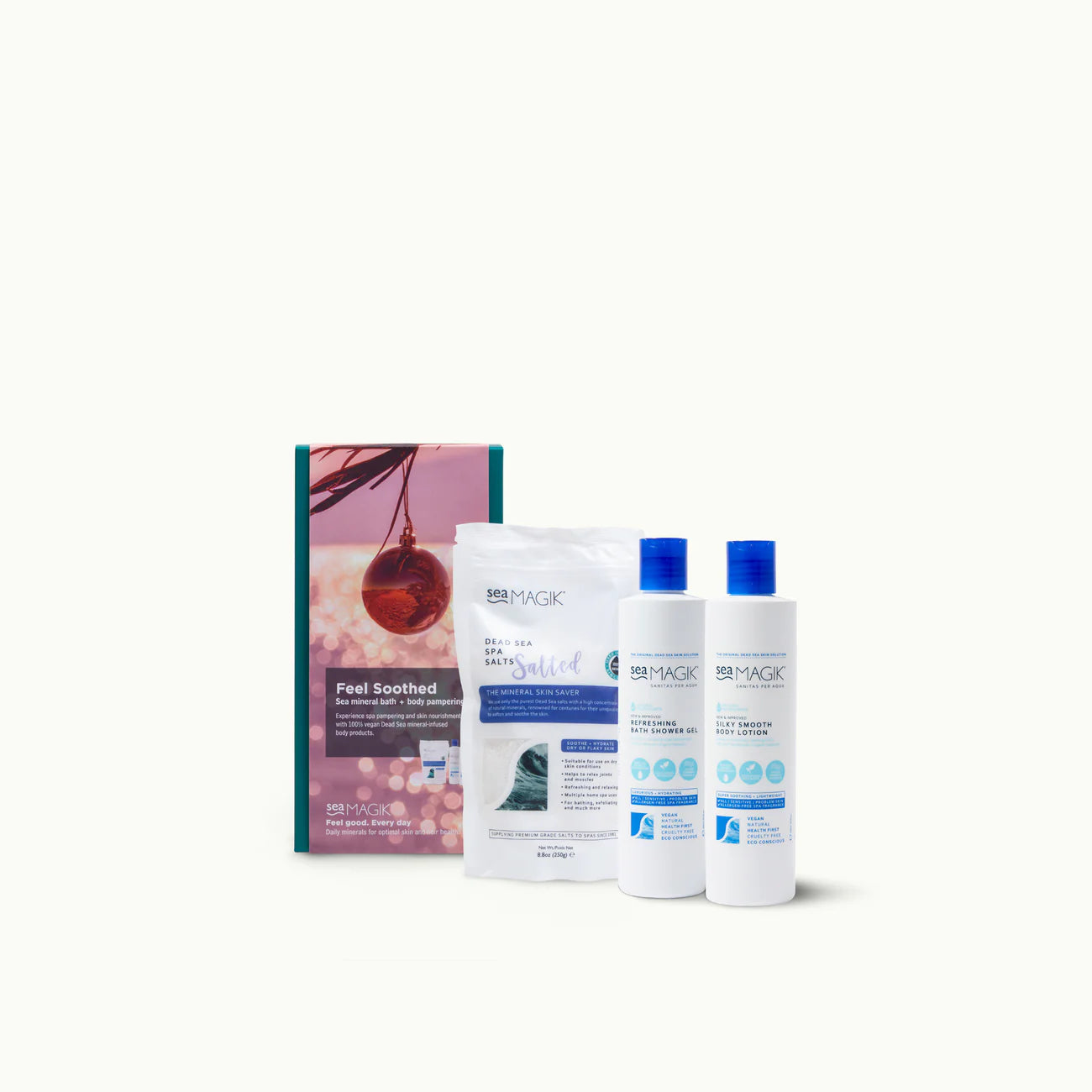 Sea Magik Feel Soothed Gift Set