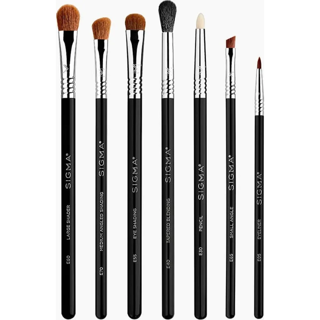 Sigma Basic Eye Brush Gift Set For Her