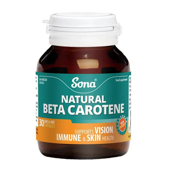 Sona D100 Vitamin D3 1000iu 30 Capsules