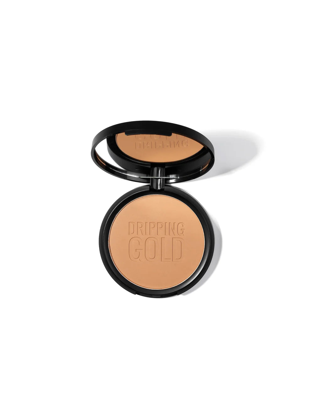 SOSU Dripping Gold Endless Summer matte bronzing powder compact