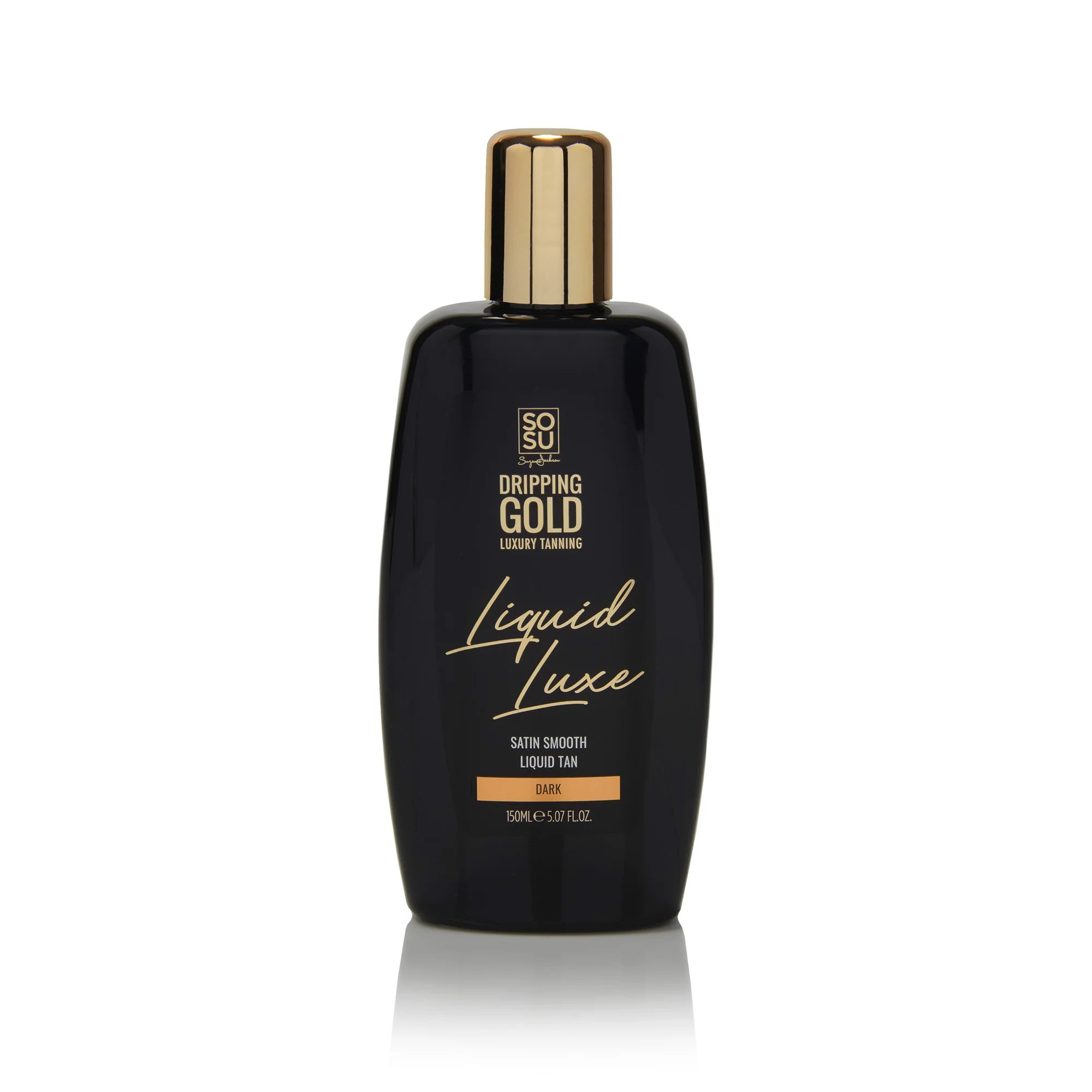 Sosu Dripping Gold Liquid Luxe Dark