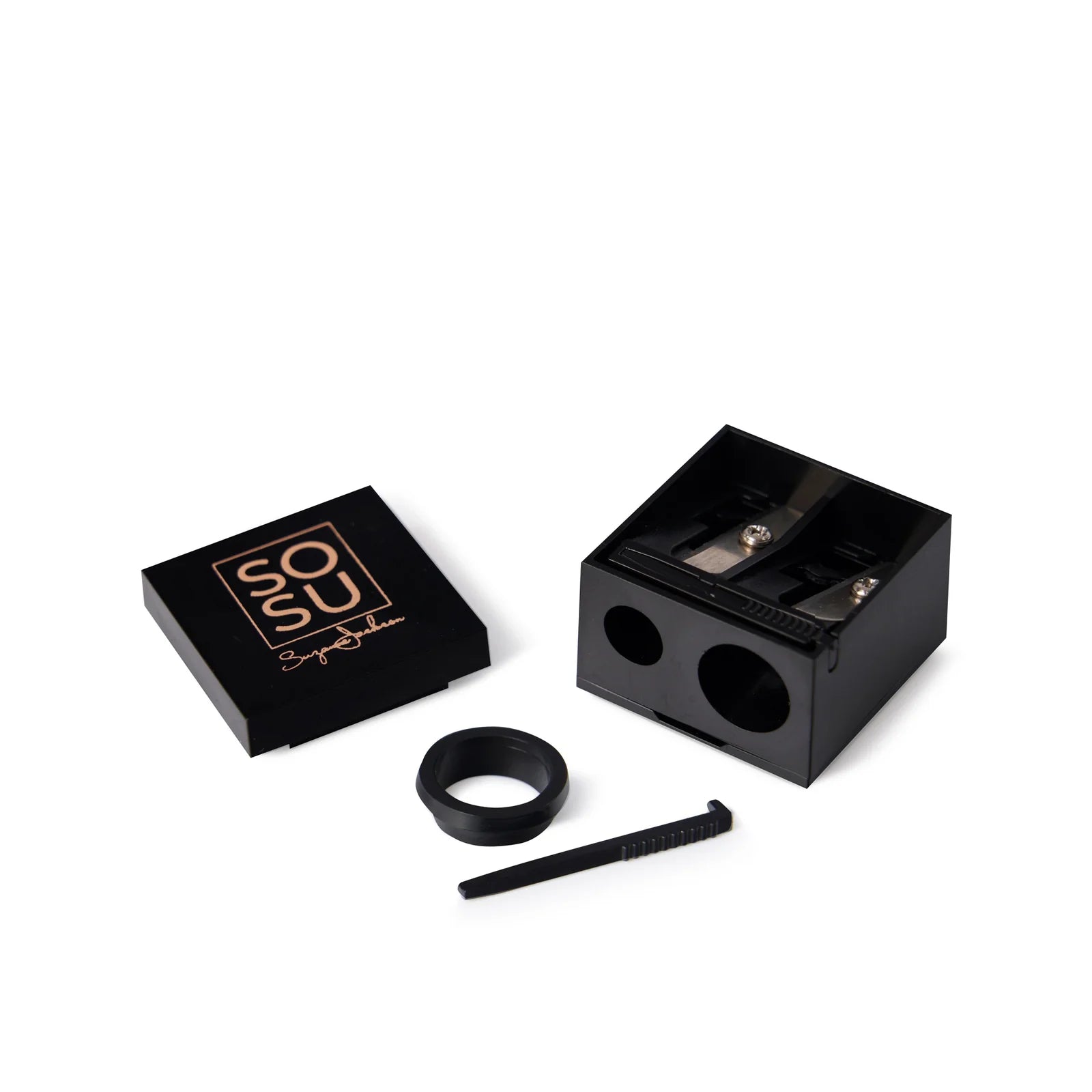 Sosu Dual Blade Pencil Sharpener