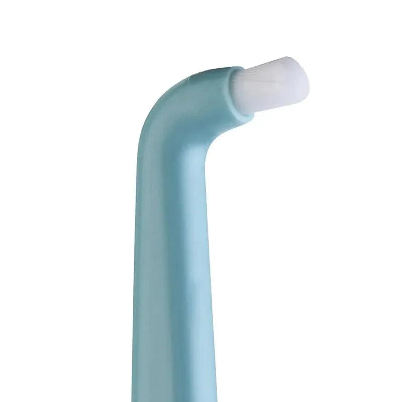 TePe single tuft toothbrush for wisdom teeth and braces