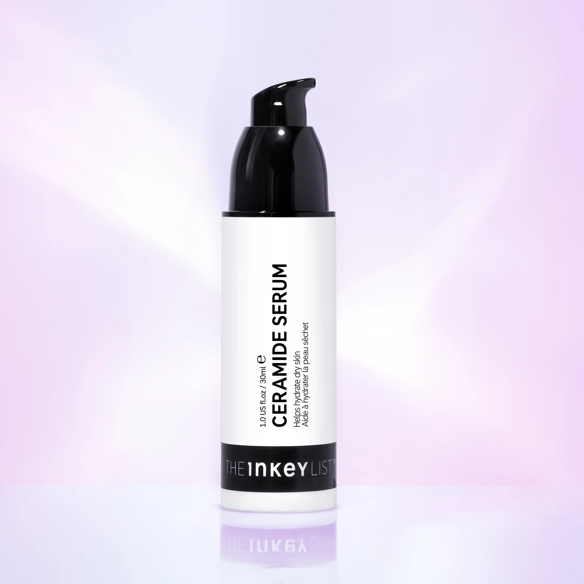 The Inkey List Ceramide Hydrating Serum - 30ml