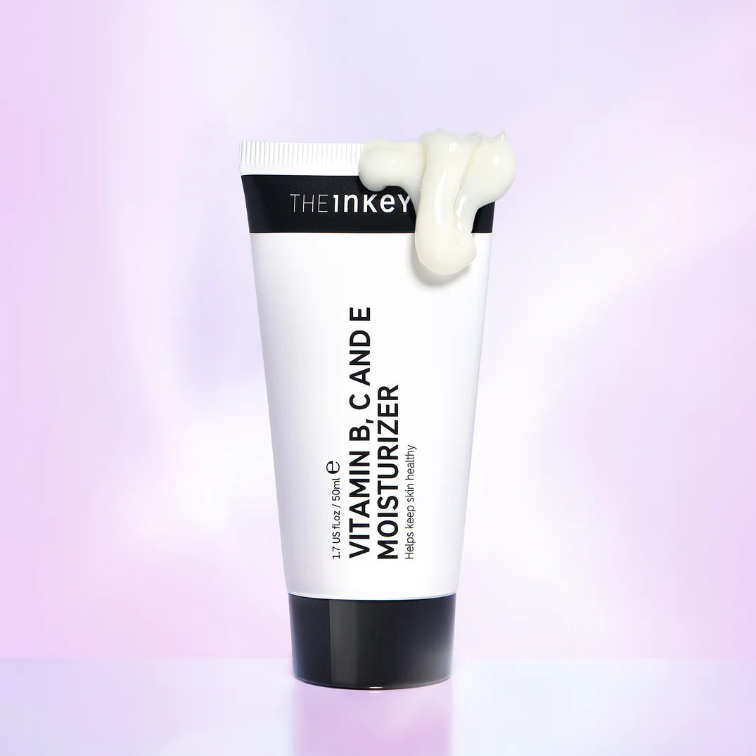 The Inkey List Vitamin B C & E Moisturizer