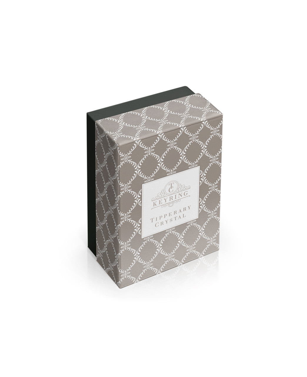 Tipperary crystal keyring gift box