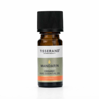 Tisserand Mandarin Organic Pure Essential Oil