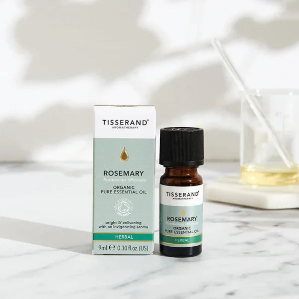 Tisserand Rosemary Organic Essential Oil - 9ml
