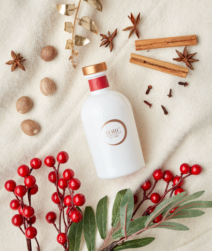 Torc Spiced Cinnamon Fragranced Diffuser Gift Set