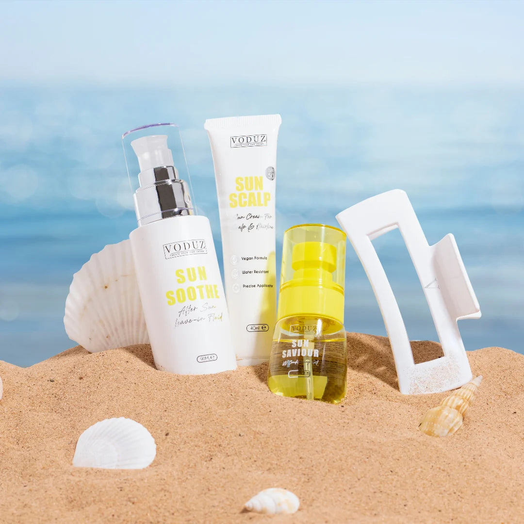 Voduz Sun Savers Mini Travel Gift Set