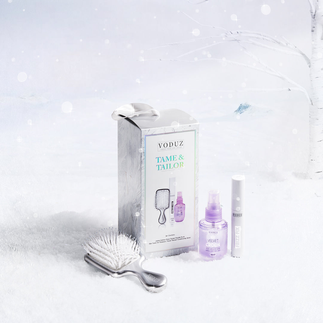 Voduz Tame & Tailor Christmas Parcel Gift Set for Her
