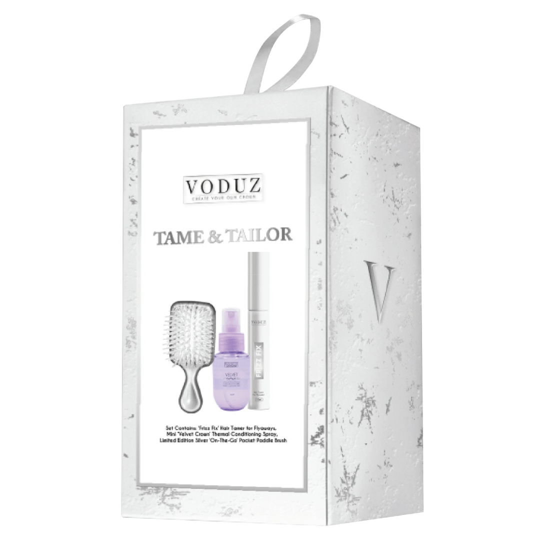 Voduz Tame & Tailor Christmas Parcel Gift Set