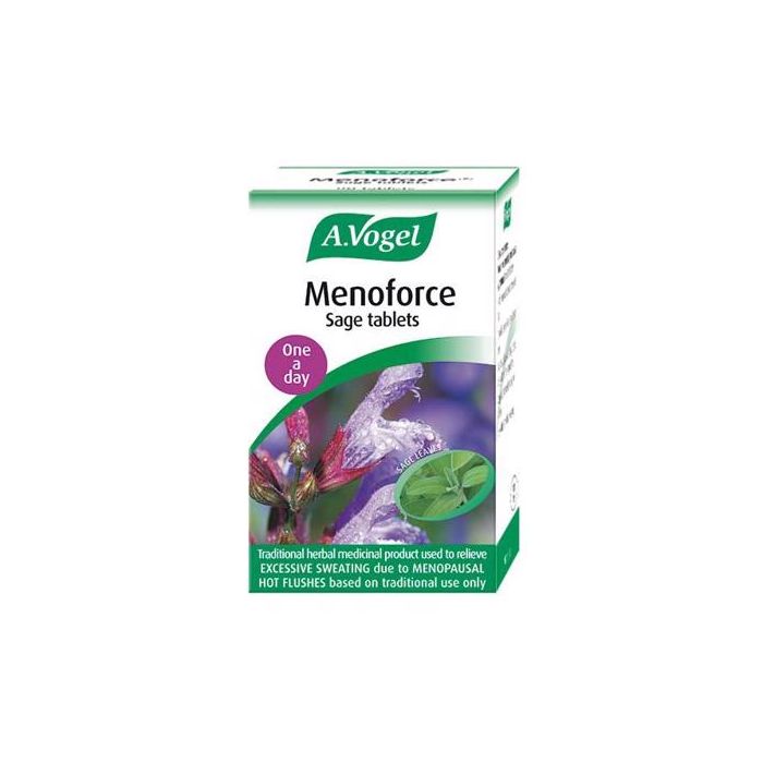A Vogel Menoforce Sage Tablets
