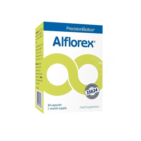 Alflorex Precision Biotics Capsules