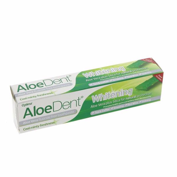 Aloe Dent Whitening Toothpaste
