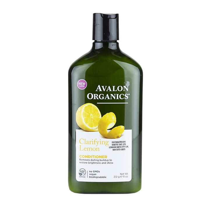 Avalon Organic Clarifying Lemon Conditioner