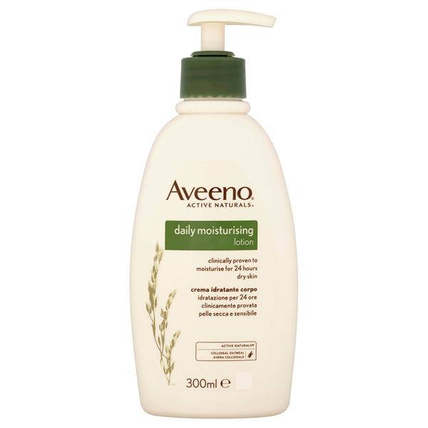 Aveeno Daily Moisturising Body Lotion - 300ml